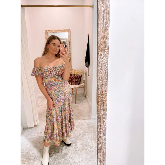 Spell Dresses & Skirts - Spell & The Gypsy | Off The Shoulder Dress.